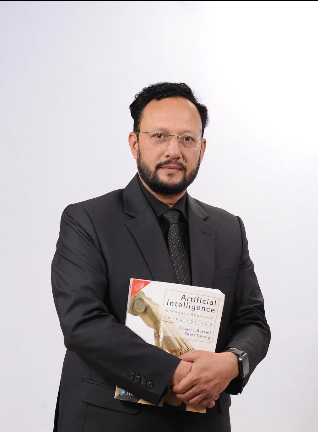 Prof. Dr. Sudan Jha